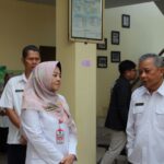 Plt Sekda Berau Sidak OPD Usai Libur dan Cuti Lebaran