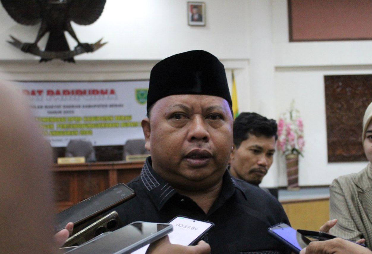 Ketua DPRD Berau Harap Pemkab Dapat Melihat Skala Prioritas yang Dibutuhkan Masyarakat