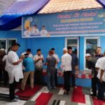 Perumda Tirma Gelar Halal bihalal