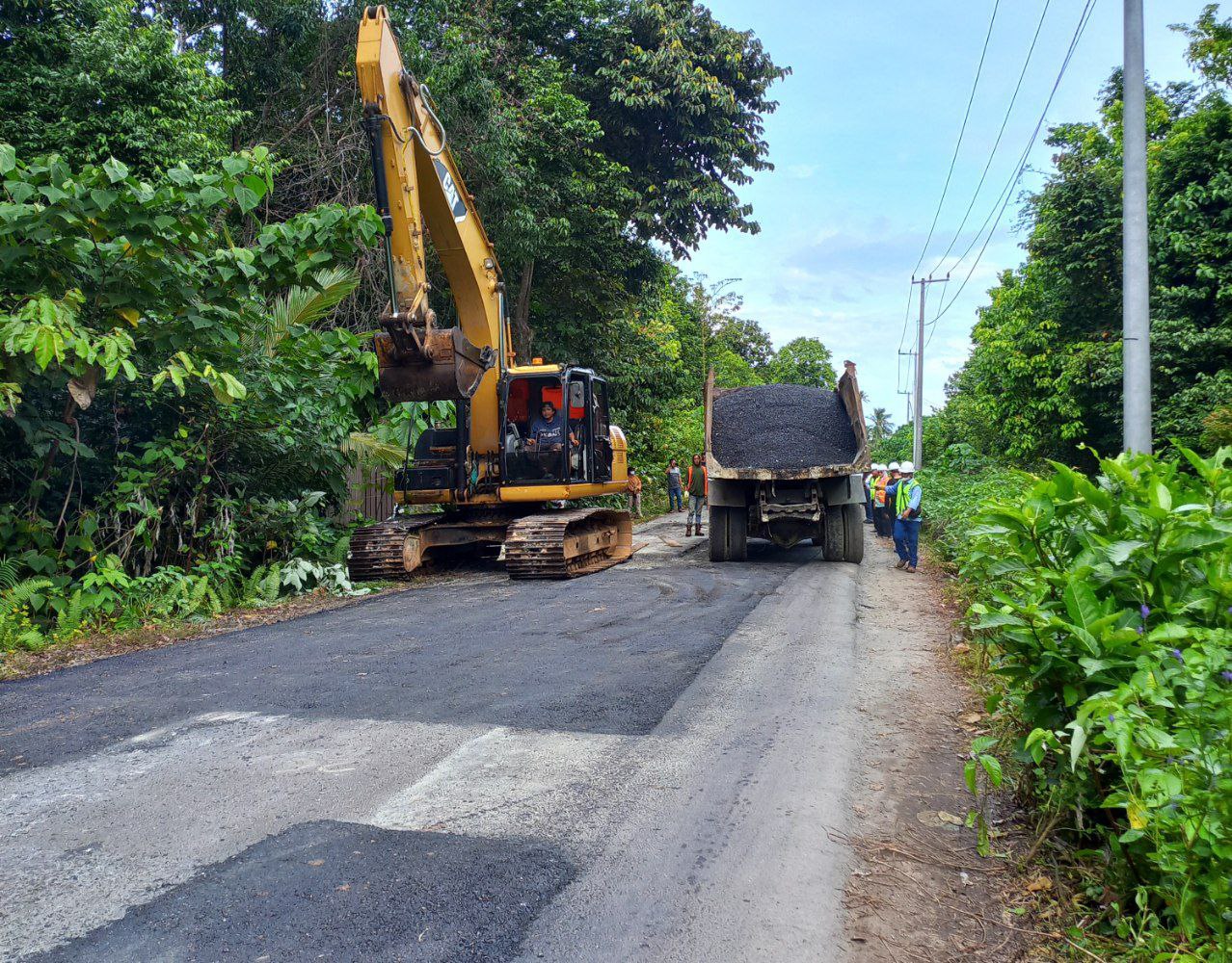 DPRD Berau Minta Informasi Detail Terkait Realisasi Program Penyelenggaraan Jalan