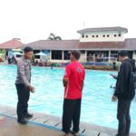 Diduga Kelelahan, Seorang Anak 13 Tahun Meninggal Dunia di Kolam Renang