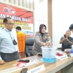 Polda Kaltim Musnahkan 99,83 Gram Sabu-Sabu