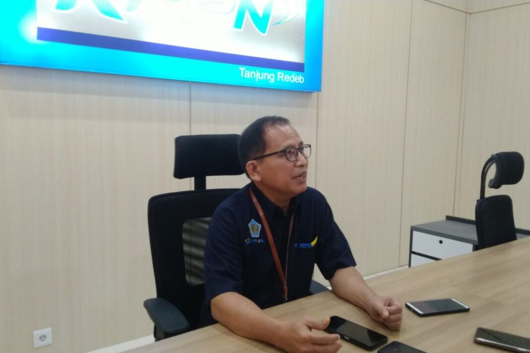 KPPN Tanjung Redeb Memproses Pembayaran THR