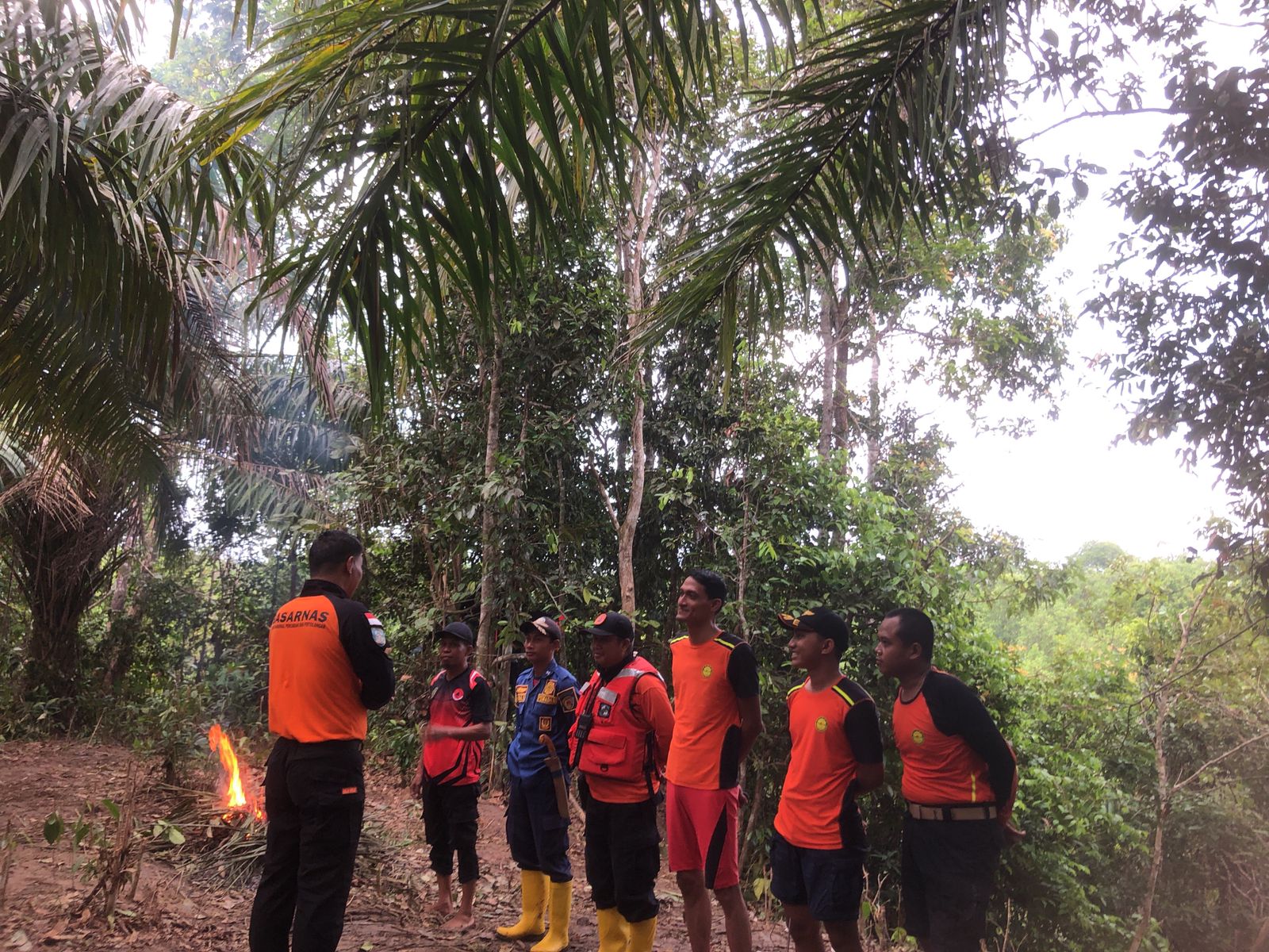 Pergi Memancing, Warga Desa Tengin Baru Sepaku Dilaporkan Hilang