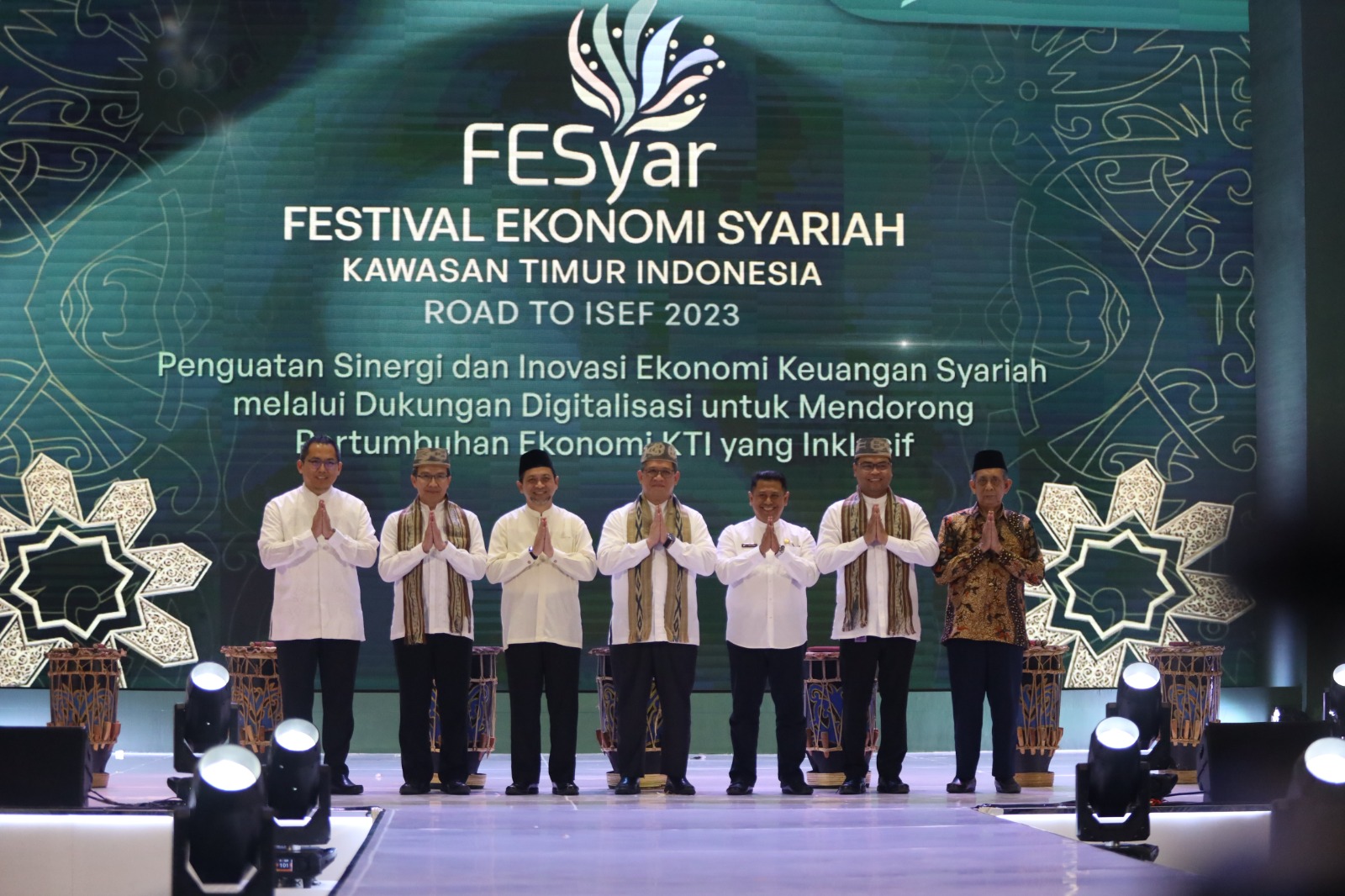 3 Upaya Strategis Akselerasi Ekonomi Syariah di Wilayah Kalimantan