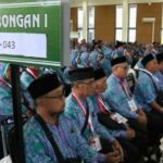 2.586 Calhaj Kaltim Bertahap Diberangkatkan, 22 Juni 2023 Terakhir