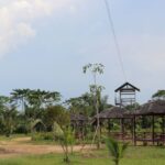 Summer Camp Kampung Rantau Panjang Jadi Pilihan Wahana Wisata Keluarga