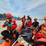 Jasad Abdul Gani Ditemukan Setelah Ponton Digeser