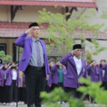 Berumur 39 Tahun, Rektor Beber Pencapaian Unikarta