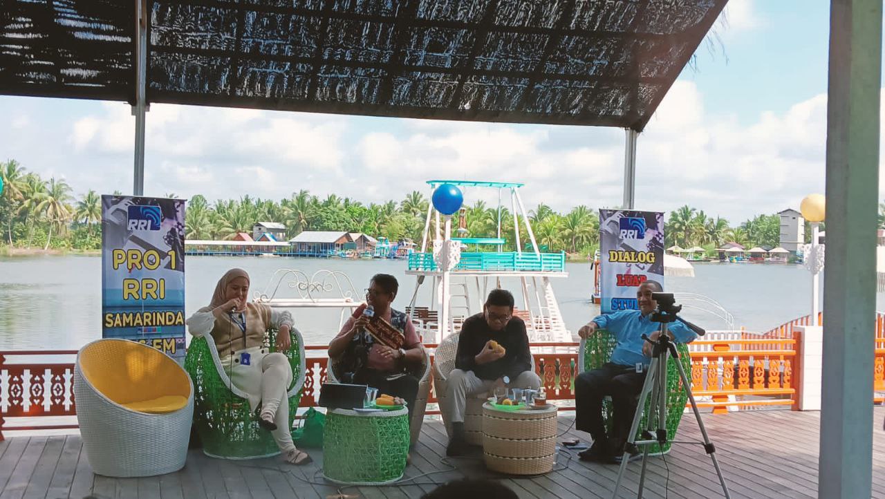 Makin Banyak Penulis Kaltim, Dinas Perpustakaan Siap Fasilitasi