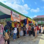 Bupati Apresiasi Pentas Seni dan Bazar Anak Penyandang Disabilitas