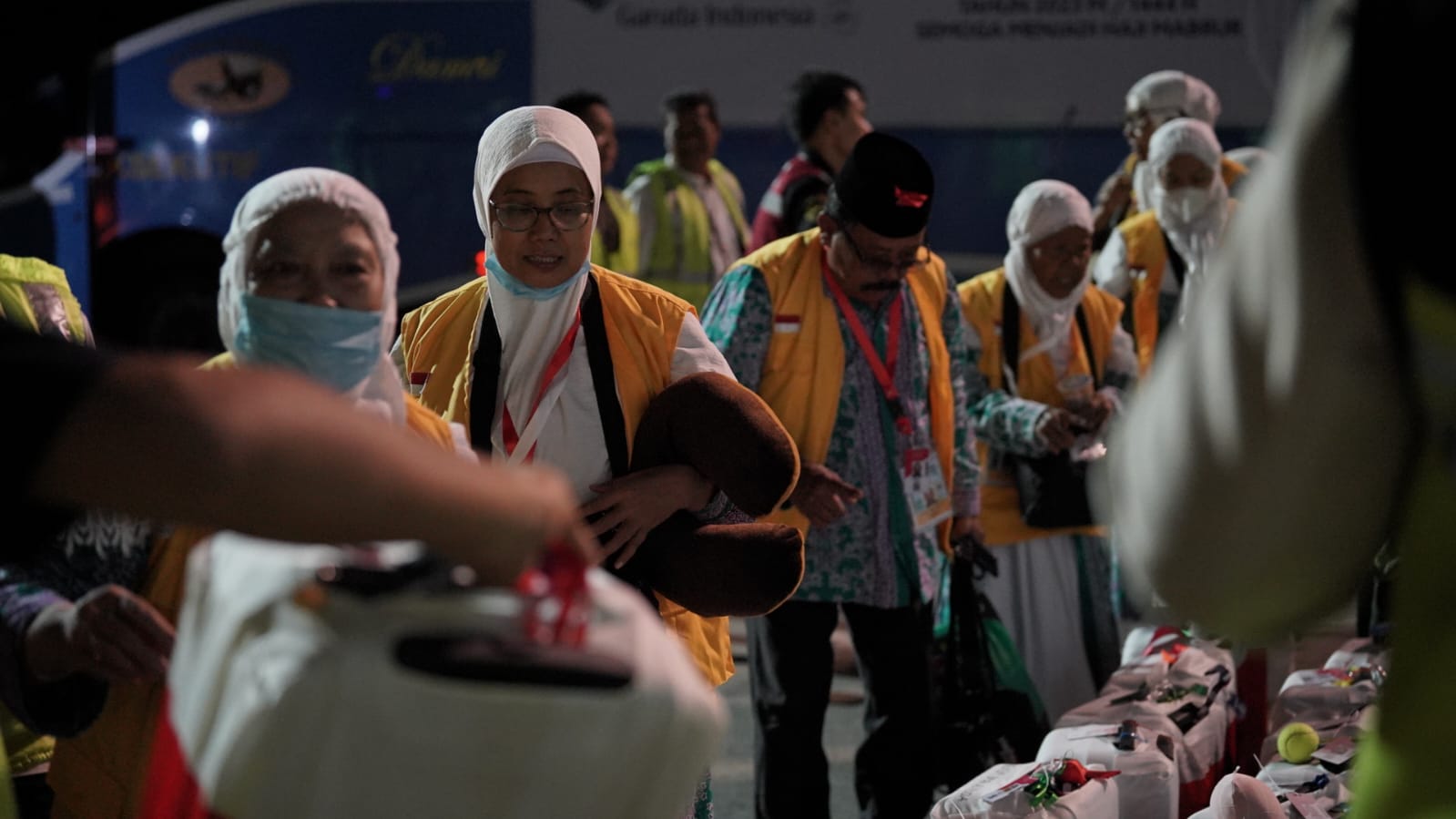 5.806 Calon Jemaah Haji Akan Diberangkatkan Melalui Embarkasi Balikpapan