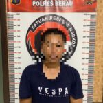 Nyabu di Poskamling, Pria Ini Diringkus Warga