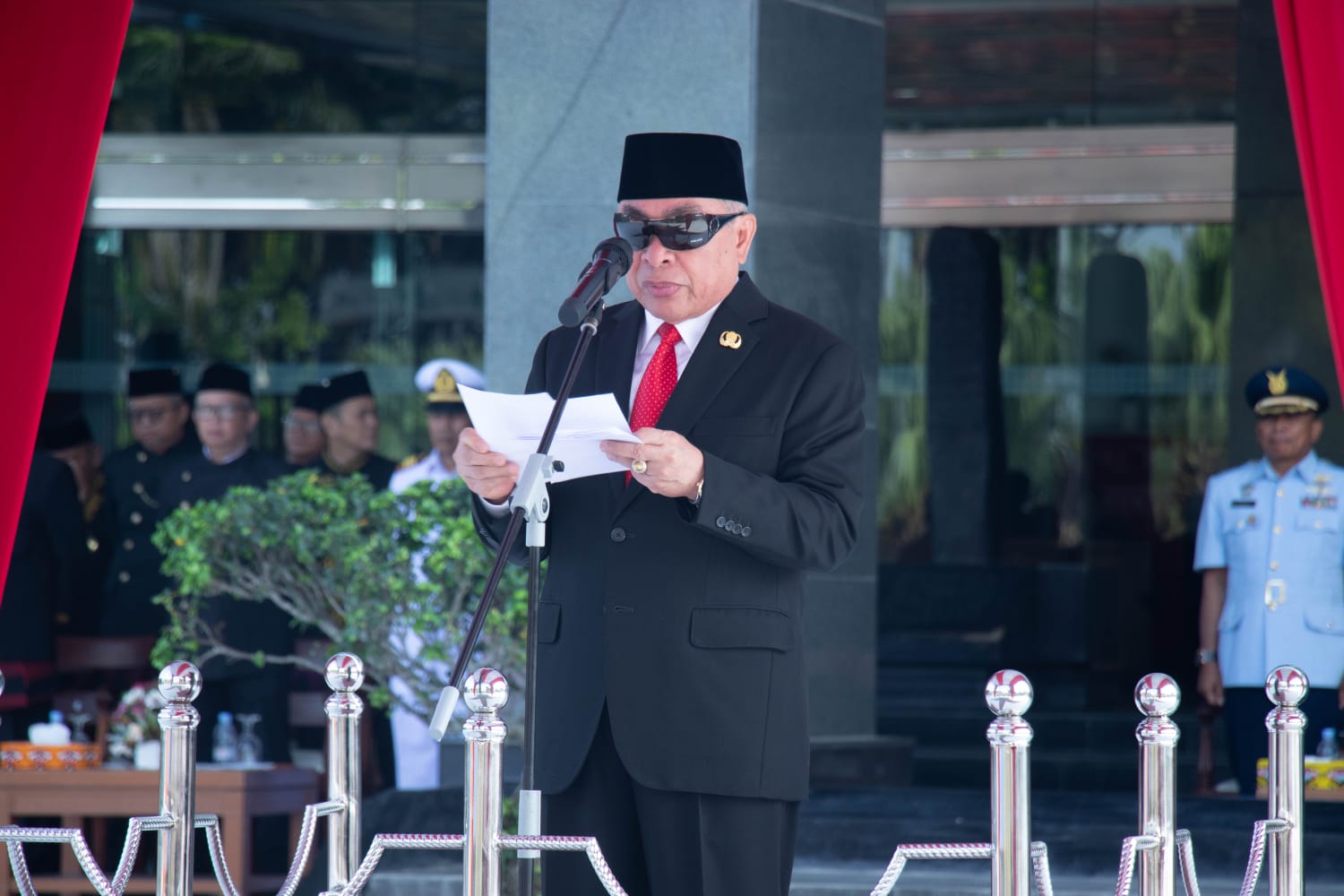 Gubernur Kaltim Ajak Anak Bangsa membumikan Pancasila