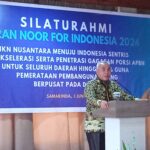 Soal Pilpres, Isran: Yang Menentukan Hanya 2 Atau 3 Pimpinan Parpol