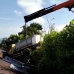 Truk Baru Bisa Dievakuasi 6,5 Jam Setelah Kejadian