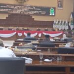 Jalan Sangasanga-Dondang Longsor, Anggota DPRD Kaltim Minta Pemprov Kaltim Tegas
