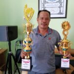 SMPN 1 Loa Kulu Panen Penghargaan Lomba Hardiknas