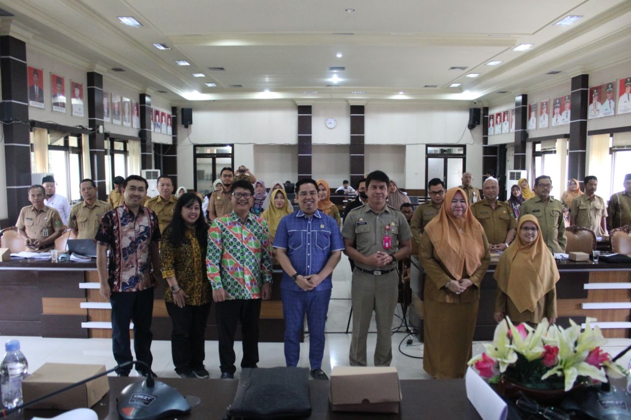 Gelar Penyusunan Naskah Akademik dan PUG, Optimalkan Keadilan Gender dalam Pembangunan Daerah di Berau