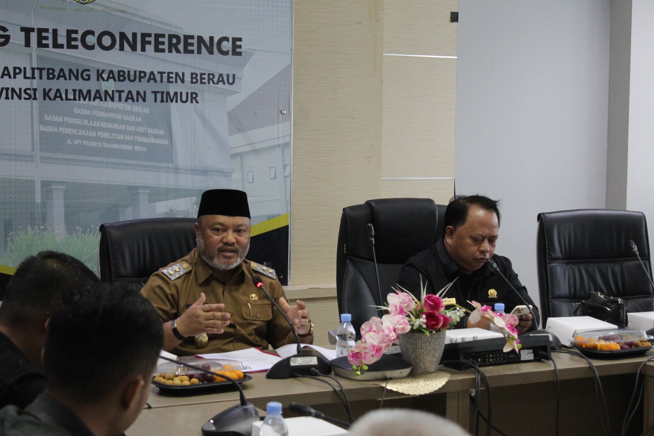 Pemkab Berau Usulkan Satu LCT Hingga Siapkan 5 Speedboat Untuk Penyeberangan Orang