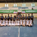 Bluefin Academy Melaju Tahap Final Turnamen Basket Hardiknas Kaltim 2023