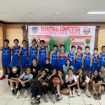 Bluefin Academy Juarai Turnamen Basket Hardiknas Kaltim 2023