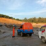 Lansia Tersesat di Hutan Karya Merdeka Samboja Saat Berkemah