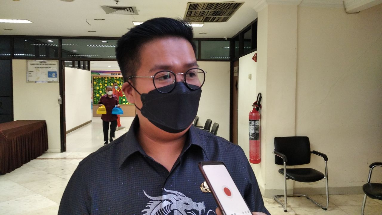 SILPA Kukar Tahun 2022 Capai Rp2,3 Triliun, Ini Penyebabnya