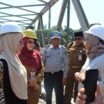 Bupati Tinjau Lokasi Penyeberangan Alternatif dan Dermaga Baru