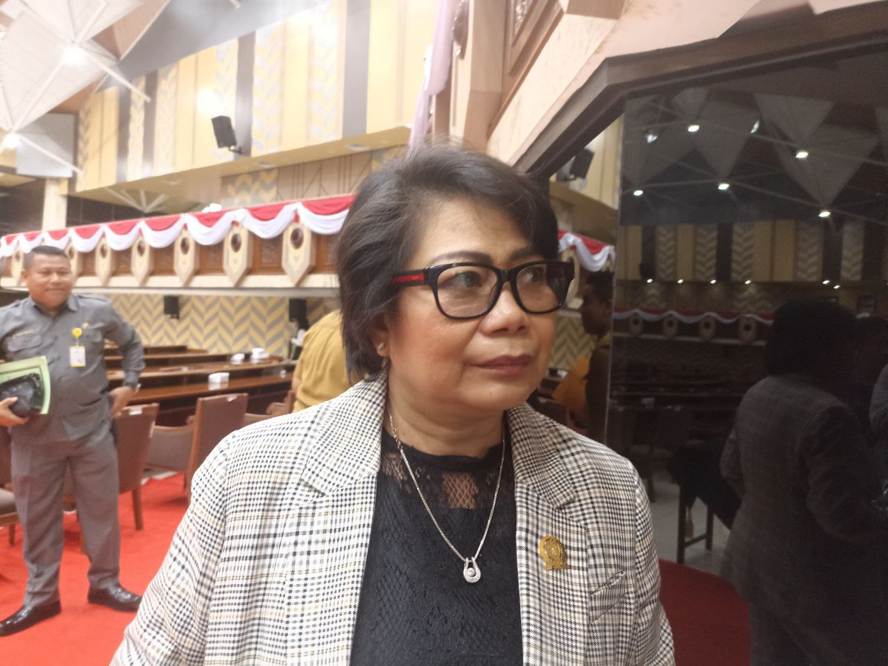 Hari Ini Tinjau Jalur Rusak Dondang, Komisi III Pastikan Panggil Pihak-Pihak Terkait