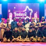 Tampil di TIFAF 2023, Sanggar Seni Sinduru dari Muara Wis Bawakan Tarian Legenda Cerita Rakyat