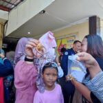 Korban Penipuan Soraki Tersangka Penipuan Emas Palsu