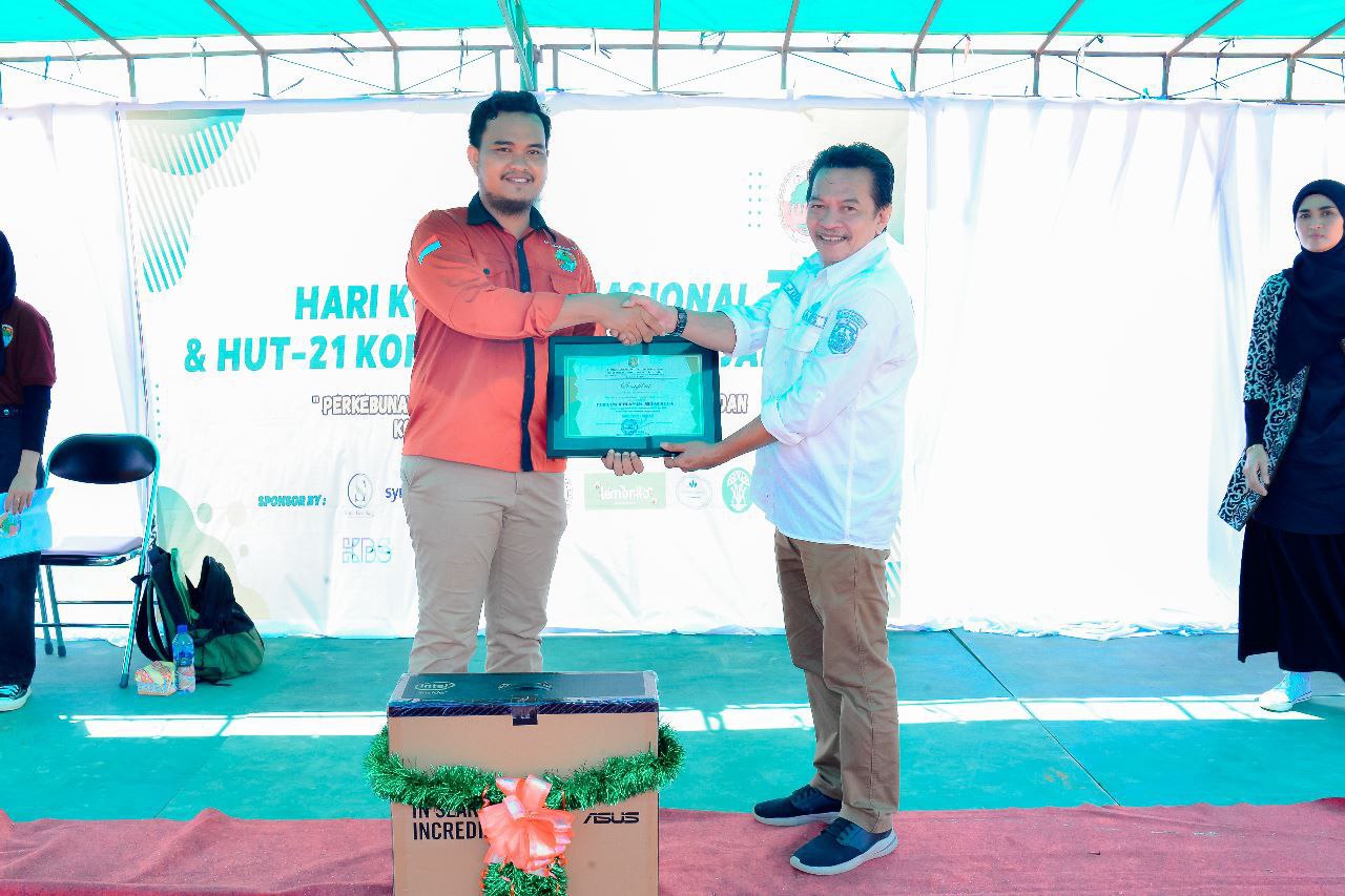 Bersaing dengan 680 Koperasi di Kutai Kartanegara, Koperasi Belayan Sejahtera Raih Penghargaan Koperasi Sehat
