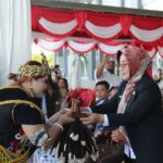 Bupati Berau Buka Jambore Pemuda se-Kaltim