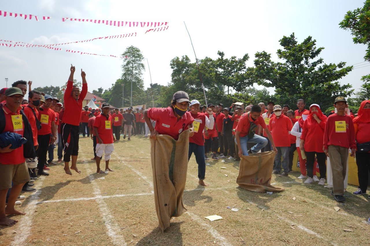 Indosat Hadirkan Momen Keseruan 'Pesta Rakyat IM3' di Lapangan Karang Asem Samarinda