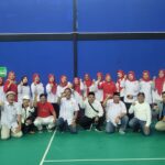 Ikabes Sriwijaya Kota Samarinda Peringati HUT ke-78 RI dengan Semarak