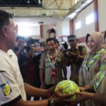 Bupati Berau Buka Turnamen Futsal Kwarcab Berau