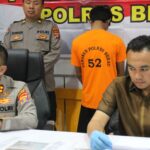 Sewa Mobil di Berau, Dijual di Samarinda, Dua Pria Ini Disergap Polisi