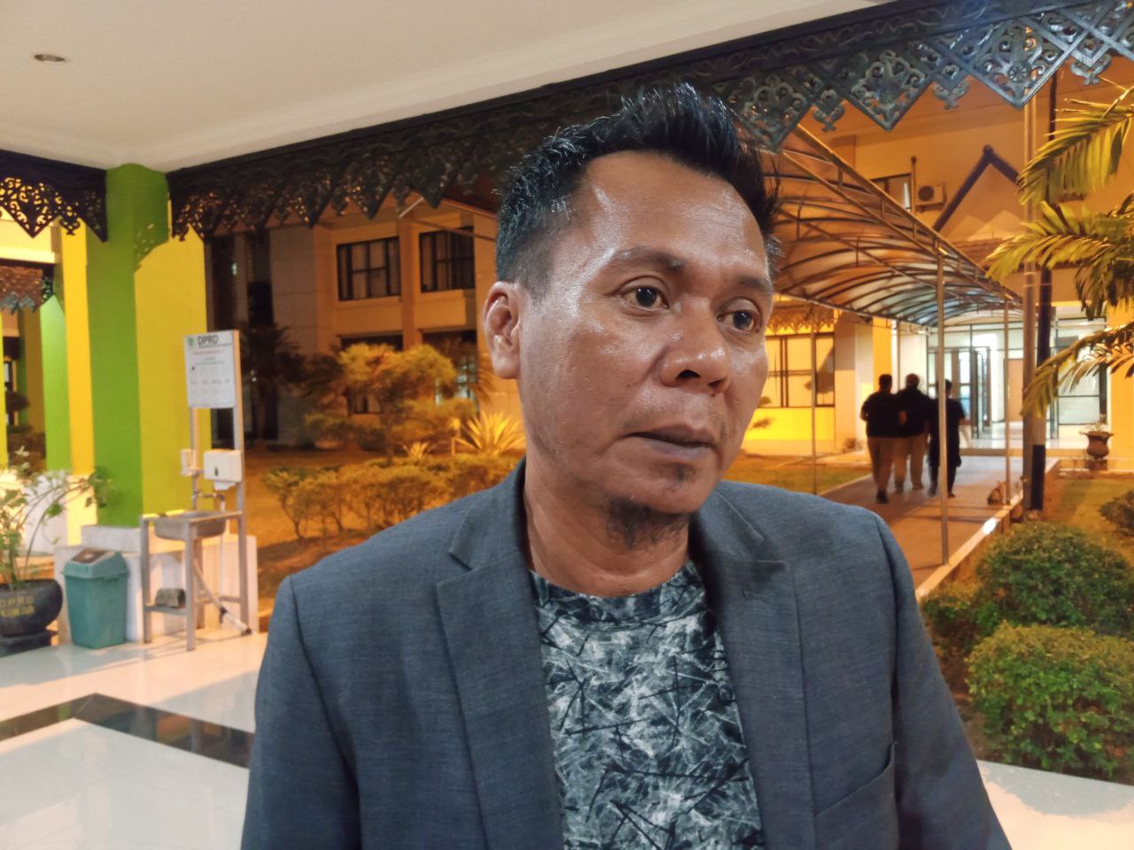 Johansyah Minta Evaluasi Program Bantuan Untuk Nelayan