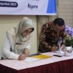 Tingkatkan Pemanfaatan Produk Jasa Perbankan, Bupati Teken MoU Bersama PT Bank Mandiri