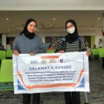 Mahasiswa STIE Tenggarong Belajar Ekonomi di UiTM Malaysia