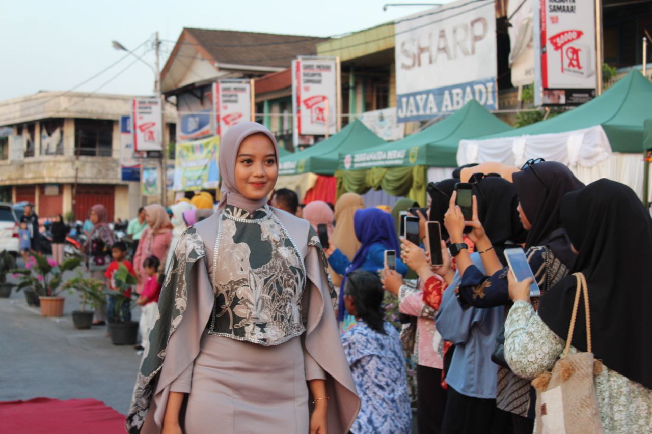 Dekranasda Gelar Gebyar Batik Berau 2023, Ini Kata Wabup Gamalis