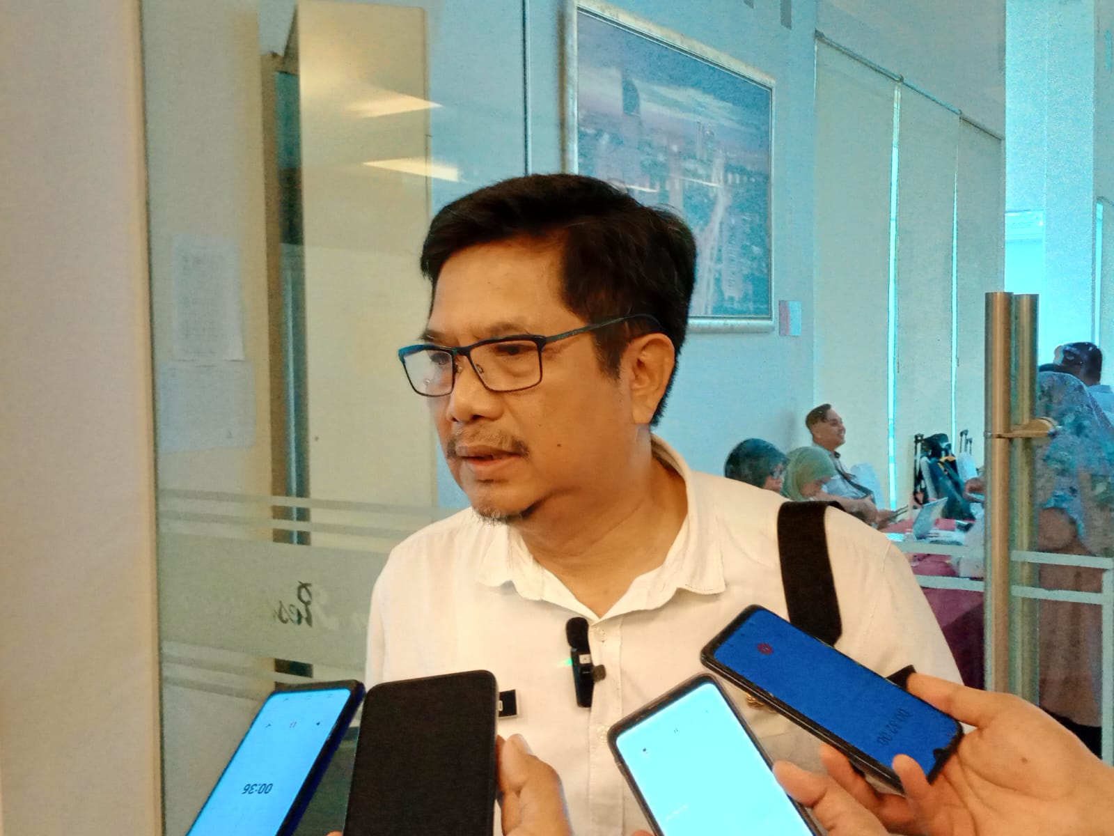 Disdikbud Kukar Gelar Diklat Calon Guru Penggerak Khusus Guru SD