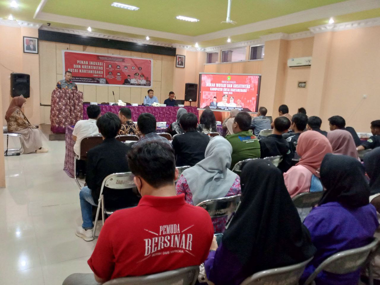 BRIDA Kukar Ajak Mahasiswa Unikarta Ikuti Lomba Inovasi