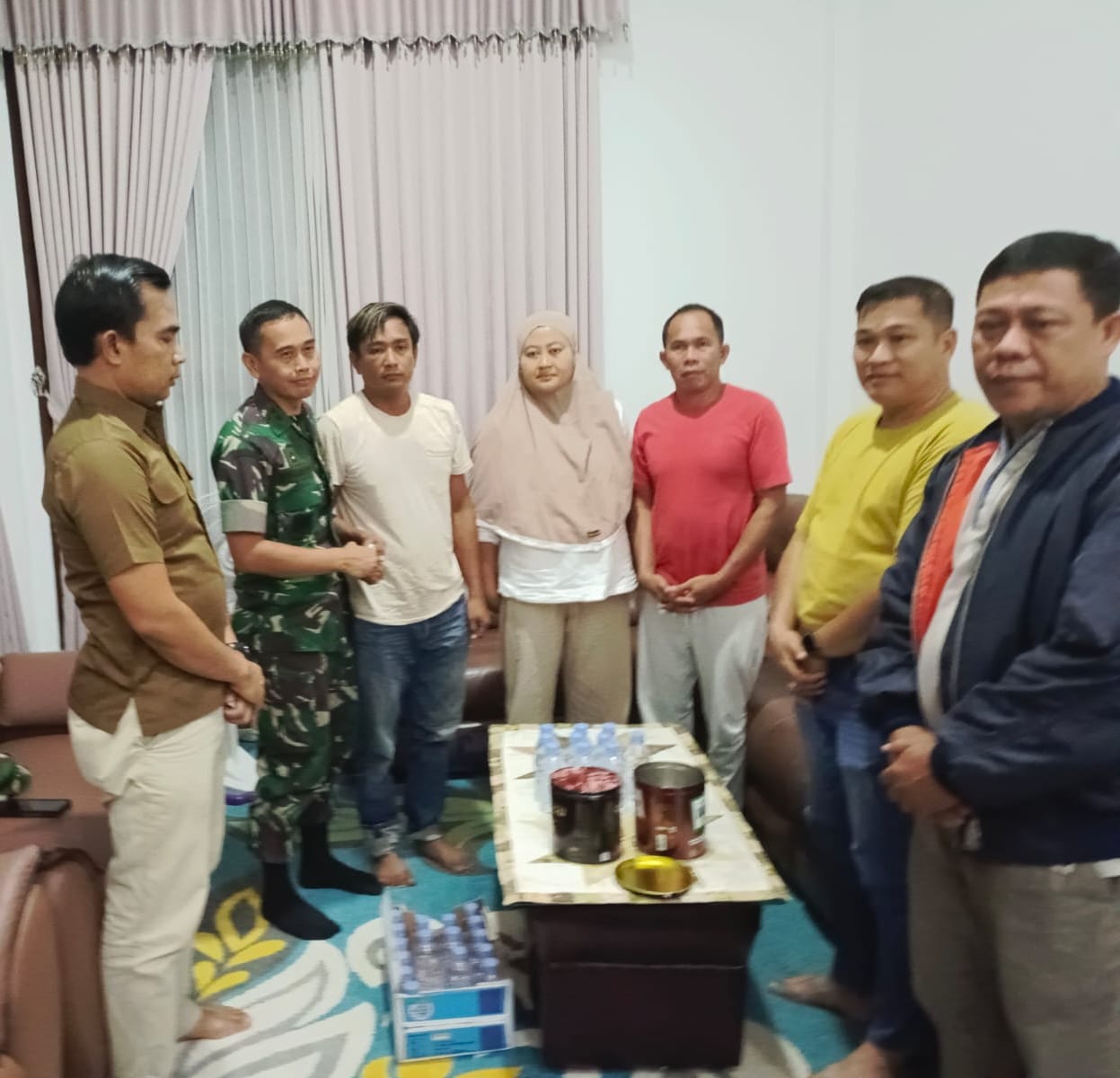 Ajudan Bupati Kubar Diperiksa Denpom