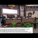 PANDANGAN HERI ASDAR TERKAIT NOTA KEUANGAN RPD APBD PARTAI GOLKAR DPRD KUKAR