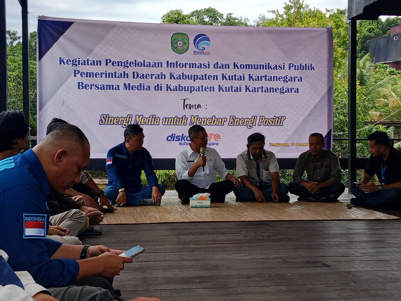 "Jangan Main Comot Berita Media Lain", Aturan Main Kerja Sama Media yang Digagas Diskominfo