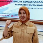 Badan Kesbangpol Kukar Tertinggi Serap Anggaran