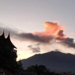 Siaga Darurat Marapi Diperpanjang Selama Satu Bulan