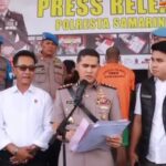 Polisi Ringkus Pelaku Curanmor Kerap Beraksi di Halaman Parkir Depan Big Mall, 14 Motor Diamankan